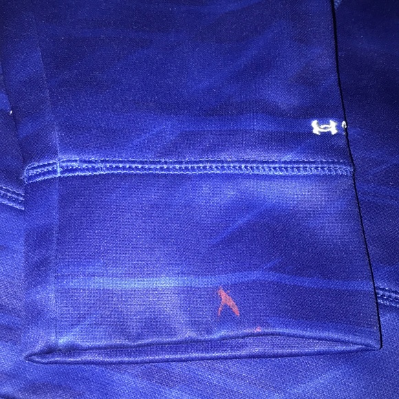 Under Armour Storm 1 Hoodie Mens Loose Fit - Picture 6 of 6